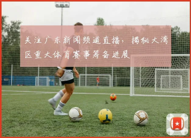 关注广东新闻频道直播，揭秘大湾区重大体育赛事筹备进展